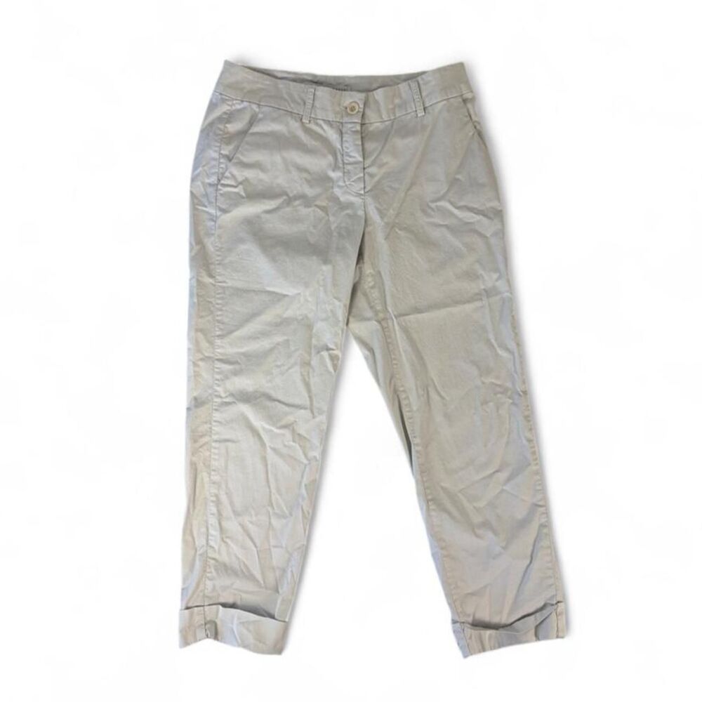 German Raffaello Rossi Dora 6/8 neutral tone capris